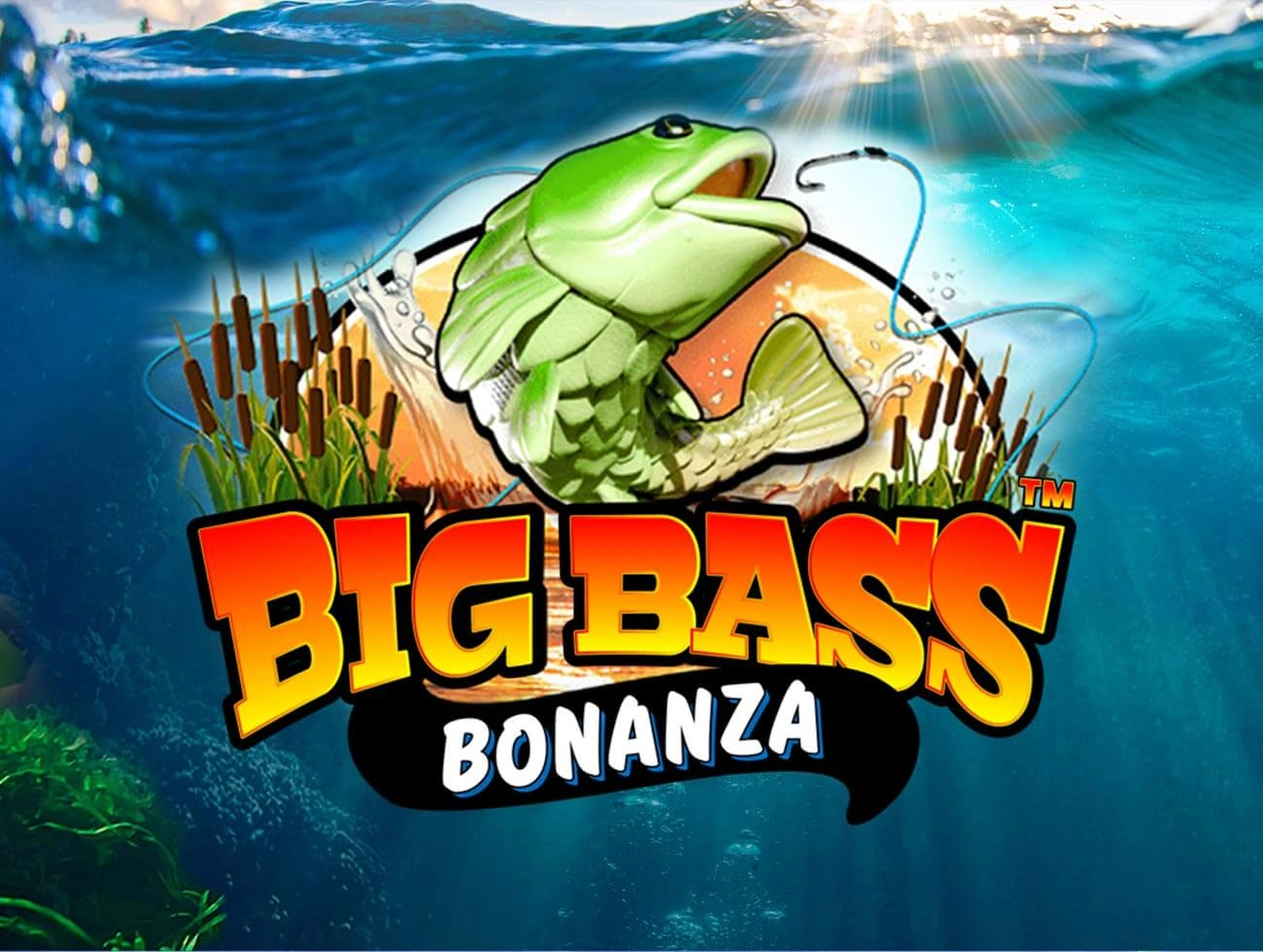 Big Bass Bonanza bet365