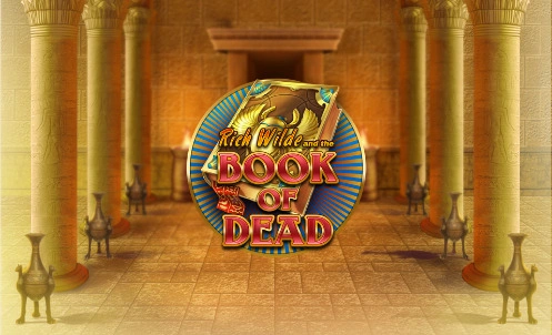Book of Dead bet365