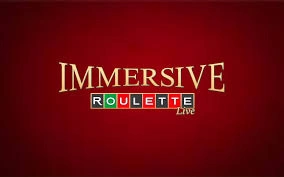 Immersive Roulette bet365