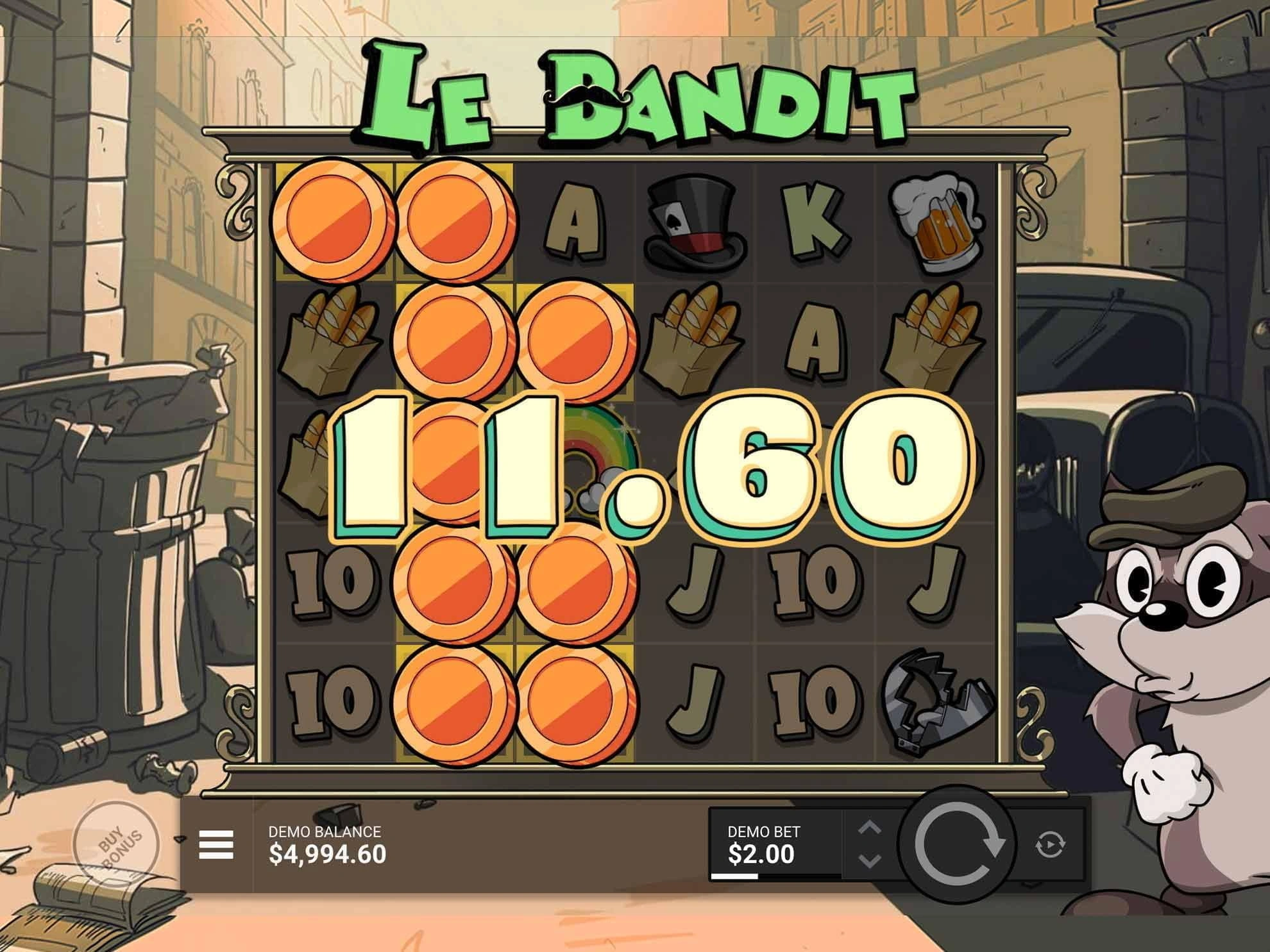 Le Bandit bet365