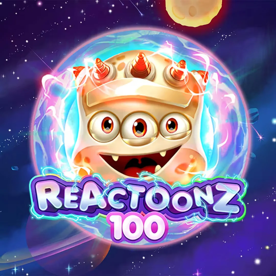 Reactoonz bet365