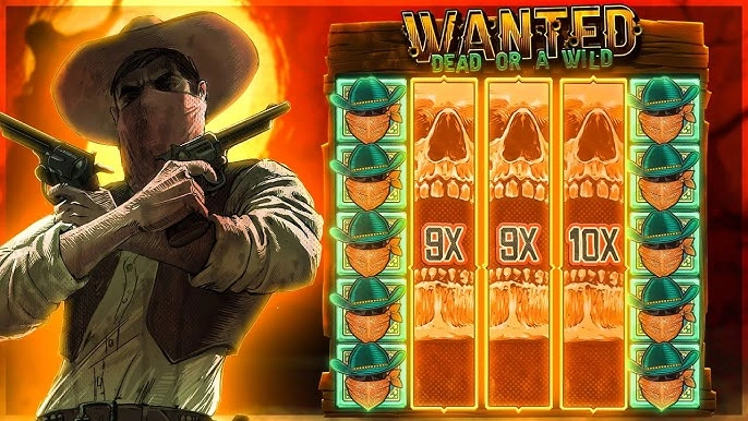 Wanted Dead or a Wild bet365